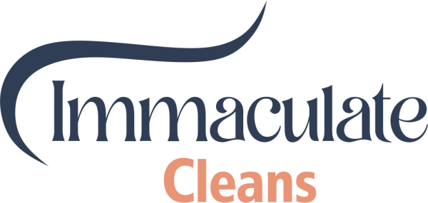 Immaculate Cleans logo