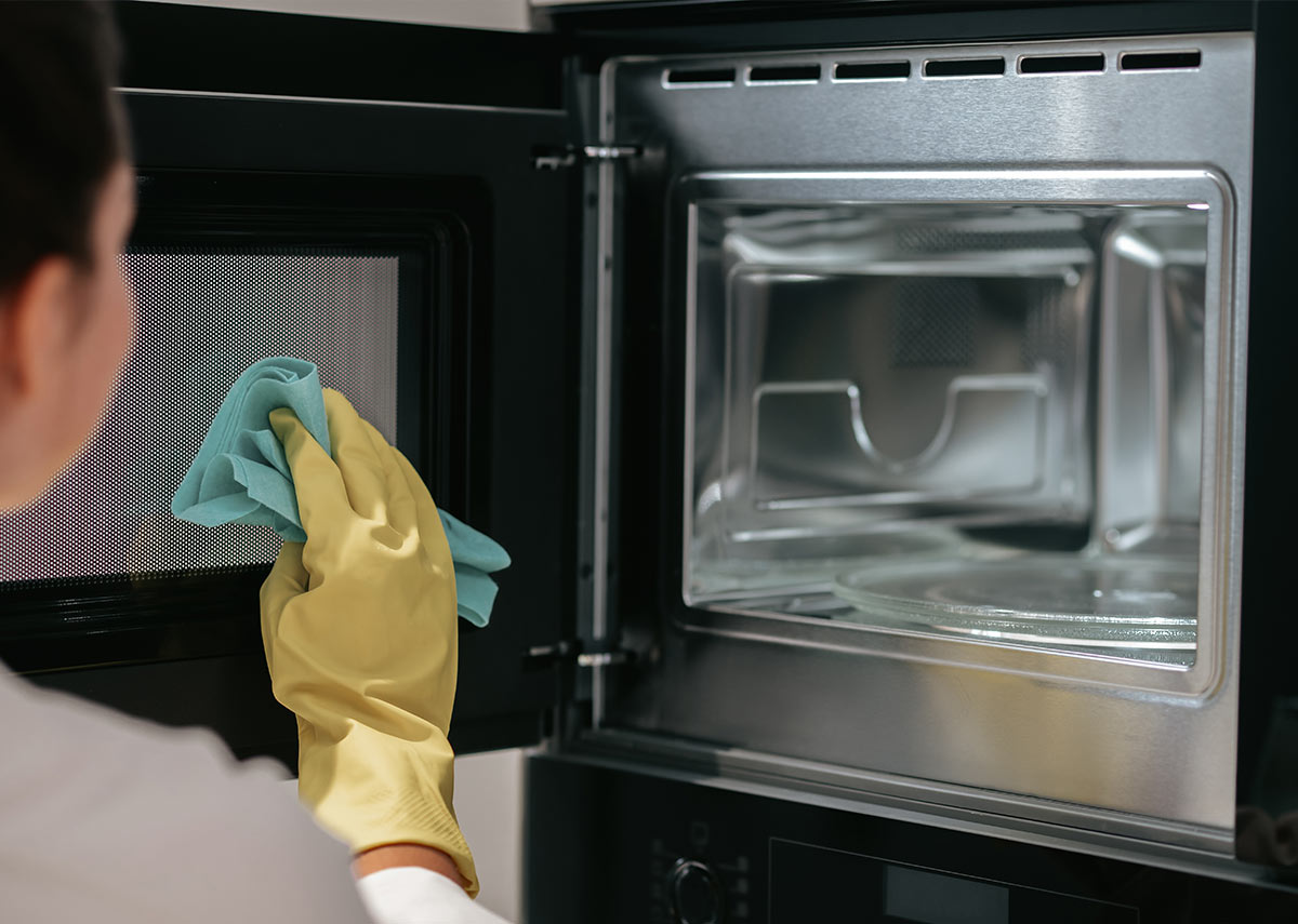 Deep cleaning service in Atlanta, Georgia