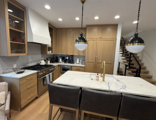 Should I Stay Home During My Cleaning Appointment?
