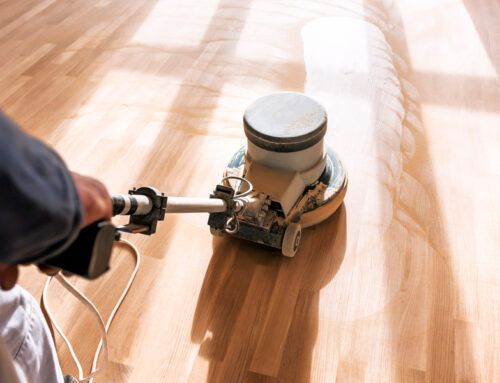 Hard Floor Maintenance: Deep Clean, Polish, Restore | Immaculate Cleans