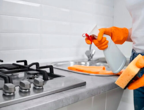 Kitchen Grease Buildup: How It Affects Hygiene and Surfaces in Atlanta Homes