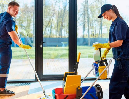 Custodial Services: Routine Maintenance Cleaning | Immaculate Cleans