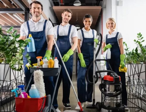 What Happens If Something Breaks During My Cleaning Service?
