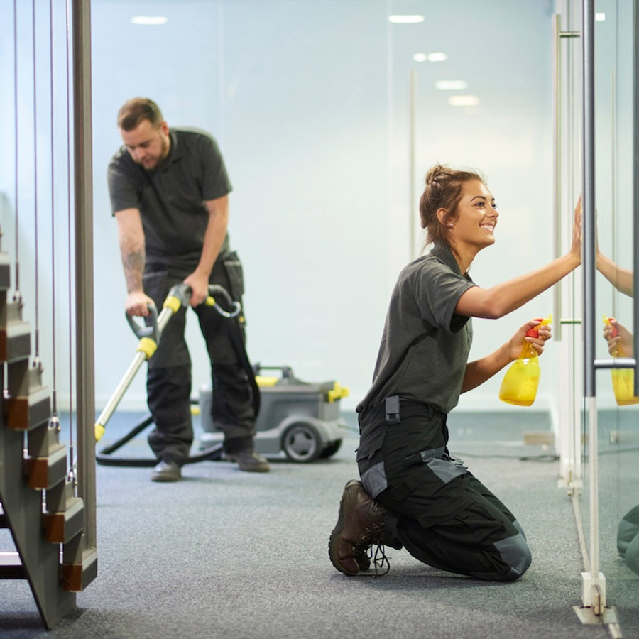 Residential and Commercial Cleaning Services