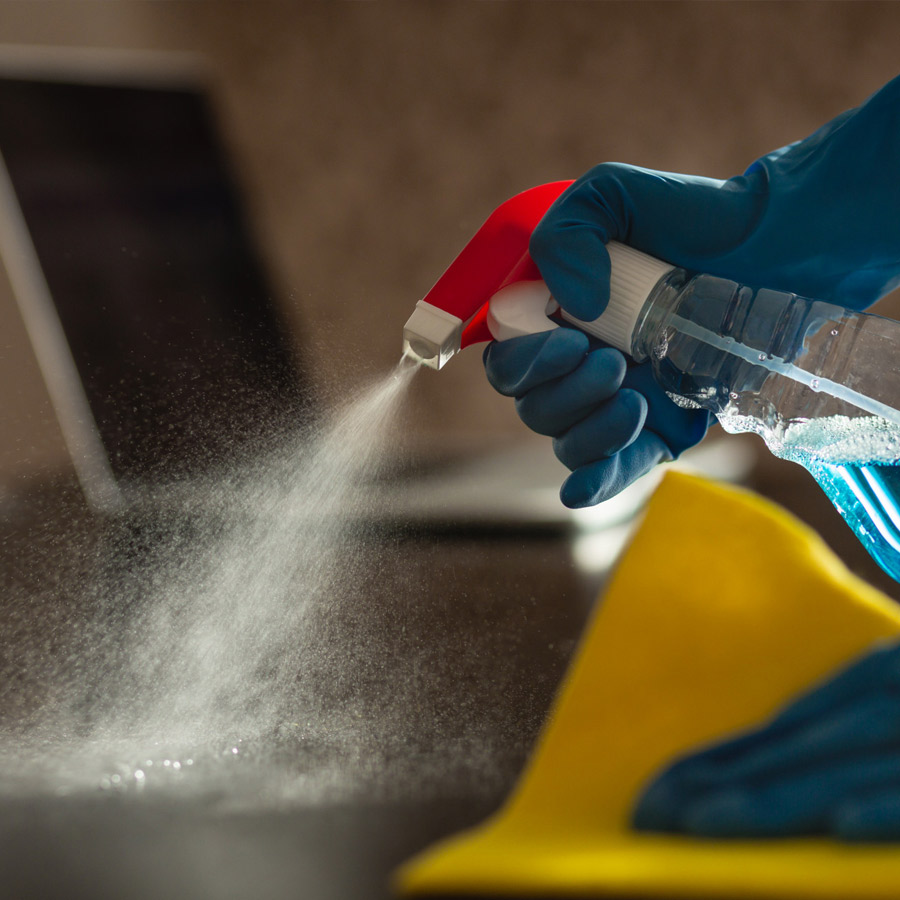 Residential and Commercial Cleaning Services